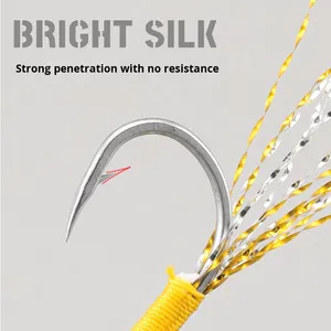 Iseni Simple Or Argent Fil <span class=keywords><strong>Carpe</strong></span> Appât Main Renforcé Hameçon Leurre Plaque <span class=keywords><strong>De</strong></span> <span class=keywords><strong>Fer</strong></span> Antirouille Pour Bass Pike River Position - Product Image 3