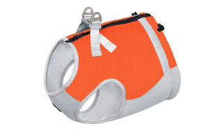 FishPrincess lujo moda perro verano arnés Simple malla transpirable refrigeración perro ropa pequeño reflectante lindo Animal caminar - Product Image 5