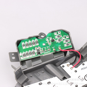 Feux arrière à LED pour Toyota Crown 2005-2009, gauche et droite, remplacement et réparation, en matériau ABS - Product Image 1