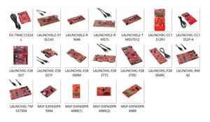 LAUNCHXL-F28379D TMS320F2837XD TMS320F2837XS Launch Pad C2000 C28x MCU 32-Bit Embedded - Product Image 2