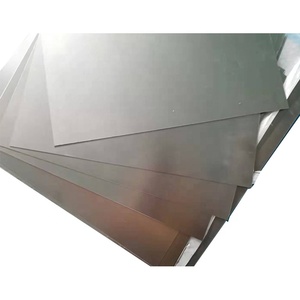 Độ tinh khiết cao Titan lá/tấm vật liệu kim loại với độ dày tùy chọn - Product Image 6