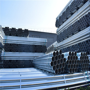 Siêu Nhà cung cấp 8 lịch trình thép mạ kẽm 3/4 "<span class=keywords><strong>SCH</strong></span> <span class=keywords><strong>40</strong></span> gi ống kích thước mm inch - Product Image 5