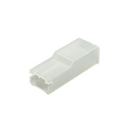 Conector de Arnés Automotriz de 1 Pin, Carcasa de Plástico, Terminal Hembra, Certificado ISO/TS16949, -40~120C, Cobre Sellado