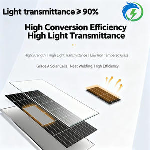 Cella solare in <span class=keywords><strong>silicio</strong></span> monocristallino, 166*166mm, grado A, 23.3% Wafer <span class=keywords><strong>di</strong></span> <span class=keywords><strong>silicio</strong></span> fotovoltaico ad alta efficienza - Product Image 2