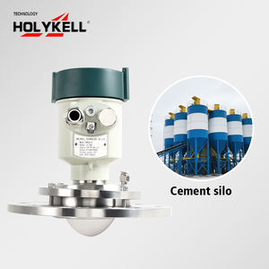 Holykell Chất lượng cao 80g hạt bin Silo Radar cấp Transmitter 76-81Ghz Radar cấp Cảm biến cho chất lỏng rắn - Product Image 6