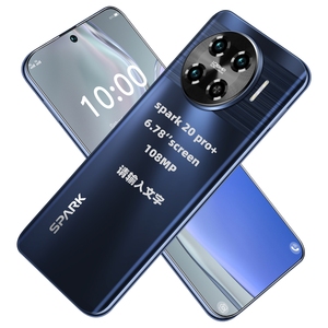 Nueva llegada <span class=keywords><strong>Spark</strong></span> 20 Pro + 6,78 pantalla Amoled 16 + 256GB Comon 30pro <span class=keywords><strong>Techno</strong></span> gran memoria versión global teléfono inteligente con alta calidad - Product Image 6