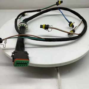 Hot Sale 3126B Engine Fuel Injector Wiring <b>Harness</b> 1538920 153-8920 for E325C Excavator Parts - Product Image 2
