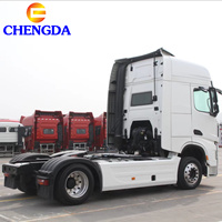 Camion tracteur Shacman X6000 4x2 d'occasion à vendre