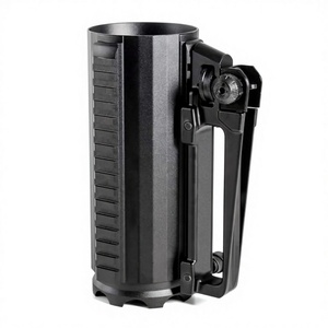 Premium Tacticraft Detachable Aluminum Alloy Tactical Beer Mug Heavy-Duty Universal Size Outdoor Drinking <b>Hunting</b> <b>Accessories</b> - Product Image 1