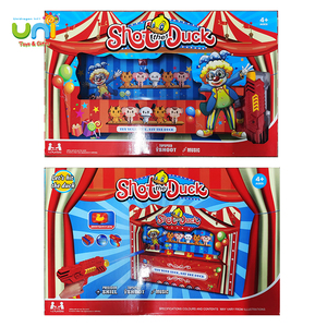 Jouets de tir à la <span class=keywords><strong>canard</strong></span> d'arcade pour enfants, musique, aire de jeux, jeu de tir à la <span class=keywords><strong>canard</strong></span>, pistolet à fléchettes - Product Image 5