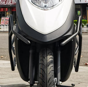 Paraurti per Moto Modifan Rinforzato, Protezione Motore Robusta e Barra Antiurto, Protezione Telaio Anticaduta per <span class=keywords><strong>Honda</strong></span> <span class=keywords><strong>NS</strong></span> 125D - Product Image 2