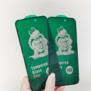 Protector de Pantalla de Vidrio Templado de Alta Calidad 18D, Anti-Golpes y de Privacidad para OPPO Realme V30 X7 <span class=keywords><strong>MAX</strong></span> Narzo N55 GT Neo5 SE - Product Image 5