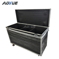 Accessoires pour enceintes personnalisés professionnels OEM, câble audio DJ, flight case haut de gamme