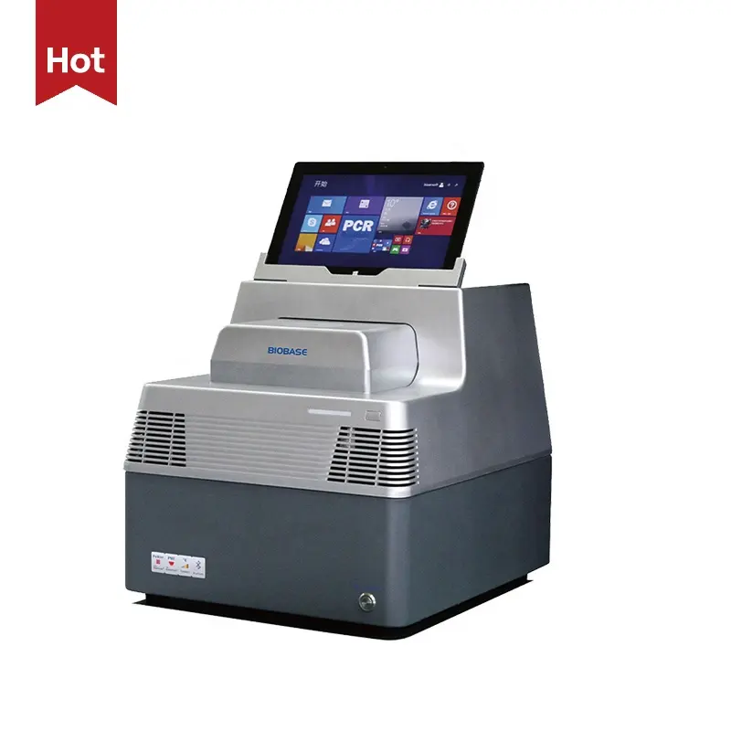 BIOBASE China Fluorescence Quantitative PCR System Real Time PCR machine FQD-96A