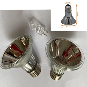 HoneyFly Đèn <span class=keywords><strong>Halogen</strong></span> Sưởi Hồng Ngoại <span class=keywords><strong>Par20</strong></span> Bóng Đèn Sưởi Thằn Lằn Bò Sát UVA UVB E27 220V 25W/50W/75W Cho Thú Cưng Chim Rắn - Product Image 3