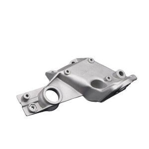 Aluminum Alloy Die <b>Casting</b> Part Base NBXH-1 For Automotive Industrial Electronics Housing <b>Powder</b> Coating - Product Image 1