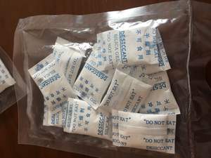 컨테이너용 습기 제거제 슈퍼 드라이 향 산업용 실리카 겔 제조업체 - Product Image 5