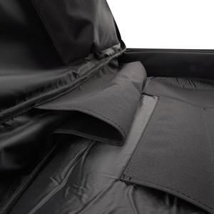 Estuche para Batería de 5 Piezas, Bolsa para Kit de Batería, Soporte para Baquetas, Bolsa de Transporte para Kits de Percusión, Bolsa Portátil para Baquetas, Muestra Gratuita - Product Image 3