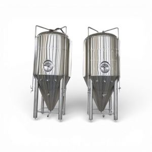 Mejor Precio: Tanques de Cerveza de Acero Inoxidable de 2 BBL, Tanque de Fermentación de Cerveza, Tanque Brite en Venta - Product Image 3