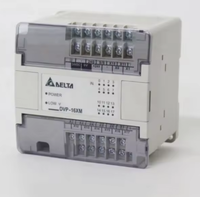 Nuevo Módulo de Entrada/Salida Digital Delta Plc Serie DVP-ES DVP-16XM de 16 Puntos DVP16XM11N DVP-08XM DVP08XM11N