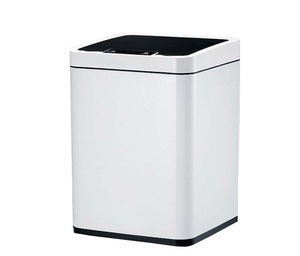 Auto Motion Sensor Smart Recycle Garbage Bin Sensor Trash Can In Waste Garbage Rubbish Dust Bin For Household Kitchen