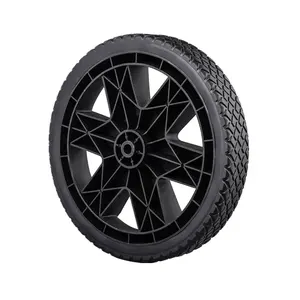 Stroller Plastic Wheel 12 12 Inch Plastic Wheel And Tire For Baby Stroller Big Golf Trolley