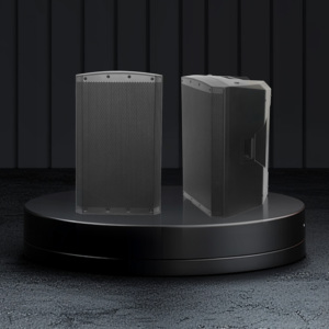 Joinaudio Nhựa 15 ''Inch Tùy Chọn Bảng Điều Chỉnh LED Hiển Thị Chuyên Nghiệp Âm Thanh Powered PA Loa Hoạt Động Hộp Cho Đảng Sân Khấu Karaoke - Product Image 4