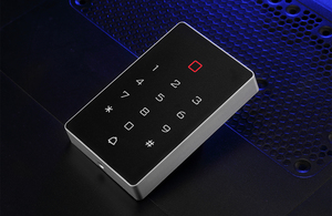 Sistema De Controle De Acesso De Porta Teclado Autônomo Controlador De Acesso De Entrada De Cartão Rfid - Product Image 6