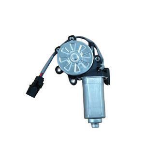 Motor del regulador de ventana para Isuzu FVR 6WG1, modelo 1744181620 y 1744181610, pieza de repuesto - Product Image 5