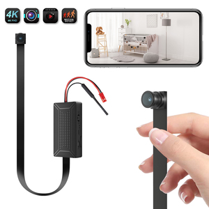 135 Wide Angle WiFi <b>Remote</b> <b>Camera</b> with Motion Detection Audio Monitoring 4K Mini Security Cam with <b>Remote</b> Viewing - Product Image 3