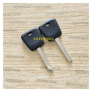 Chất lượng cao Chevrolet transponder phím với chip PCF7937-GM46/hu100 Xe chìa khóa xe - Product Image 5