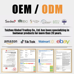 Лидер продаж, женские легкие кроссовки для бега на плоской подошве, удобная женская повседневная обувь на шнуровке, GT-30980W - Product Image 5