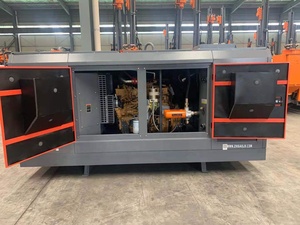 เครื่องอัดอากาศแบบสกรูดีเซล Zhigao <span class=keywords><strong>S85D</strong></span> ZEGA 24 ลูกบาศก์เมตร/นาที 1100CFM 22 บาร์ สำหรับการขุดเจาะบ่อน้ำ - Product Image 4