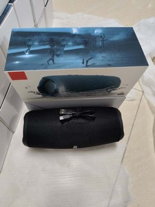Altavoz Inalámbrico Portátil CHARGEE5 de Plástico de 5.ª Generación, Resistente al Agua y al Polvo, con Logotipo - Product Image 2