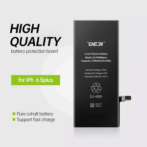 Desji-batería <span class=keywords><strong>de</strong></span> litio 100% para teléfono móvil <span class=keywords><strong>iphone</strong></span> <span class=keywords><strong>6s</strong></span> <span class=keywords><strong>plus</strong></span>, producto nuevo, venta al por mayor <span class=keywords><strong>de</strong></span> fábrica - Product Image 2