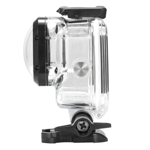 <span class=keywords><strong>Carcasa</strong></span> protectora para <span class=keywords><strong>Gopro</strong></span> Hero <span class=keywords><strong>10</strong></span>, 9, lente de gran angular para cámara de acción, montaje Max, <span class=keywords><strong>carcasa</strong></span> de buceo impermeable - Product Image 4