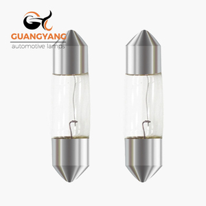 C5W Auto pièces de rechange <span class=keywords><strong>C10W</strong></span> SV8.5 prix de gros fabrication voyant pour voiture et camion 10*31 10*36 10*39 10*41 - Product Image 2