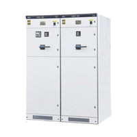 Panneau de condensateurs électriques automatiques pour l'amélioration du facteur de puissance dans les installations industrielles