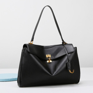 Giao Hàng Nhanh Chóng Phong Cách Mới Công Suất Lớn Làm Việc Để Đi Học Tote Túi Kết Cấu Crossbody Túi - Product Image 5