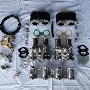 مجموعة مكربن BMW مزدوج 40DCOE أو 45 DCOE FAJS لسيارات BMW M10 - Product Image 4