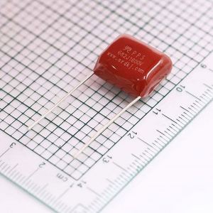 Whole Sale PPS682JC190916YG 18*9*16/P=15 <b>Capacitors</b> CBB <b>Capacitors</b> 6.8nF 5% 1.6KV - Product Image 1
