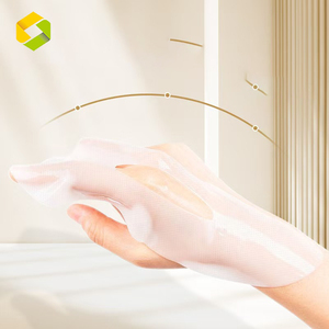 Jelly Hydro gel <span class=keywords><strong>Mask</strong></span> Transparentes Kollagen Über Nacht Kollagen Maske <span class=keywords><strong>Anti</strong></span> Aging Hautpflege Gesicht Hydro gel Kollagen Maske - Product Image 5