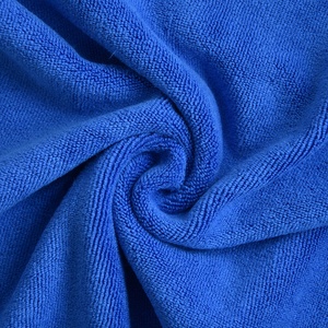synthetic chamois car cleaning cloth