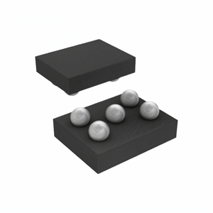 5 WFBGA, FCBGA Power Management (PMIC) Buy Electronics Components Online In Stock LD3985J25R - Product Image 1