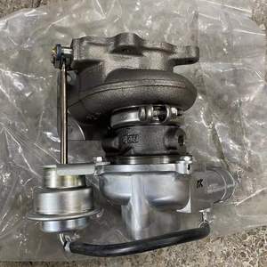 1G777-17012 1J700-17012 Extreme Power Fuel Efficient Heavy Duty Durable Superior Excavator Turbocharger V3307 V3307T for Kubota - Product Image 5
