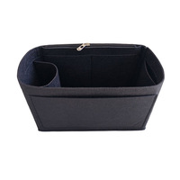 Tas Dalam Felt Cross-border, Organizer Tas Makeup, Kantong Penyimpanan Felt