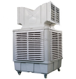 <span class=keywords><strong>Refroidisseur</strong></span> <span class=keywords><strong>d</strong></span>'<span class=keywords><strong>air</strong></span> mobile <span class=keywords><strong>silencieux</strong></span> à rotation, avec moteur haute puissance, climatiseurs à évaporation pour usage industriel et domestique - Product Image 5