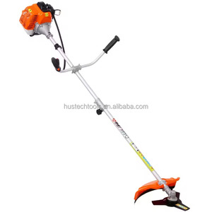 Cortacésped de gasolina inalámbrico de 2 tiempos y un solo cilindro, tipo colgante lateral, para bricolaje, con desbrozadora de gasolina incluida - Product Image 4