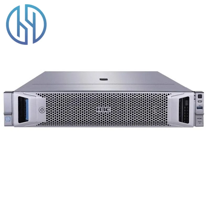 Server rack Huasan (H3C) R4900G3 (2 argento 4215R CPU-8 core 3.2GHZ/64 Gh3c uniserver r4900 g5