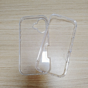 Capa de Telefone Transparente à Prova de Choque para <span class=keywords><strong>OPPO</strong></span> A53 A54 A57 A77 A95 N300 Reno 6lite, Venda por Atacado - Product Image 4